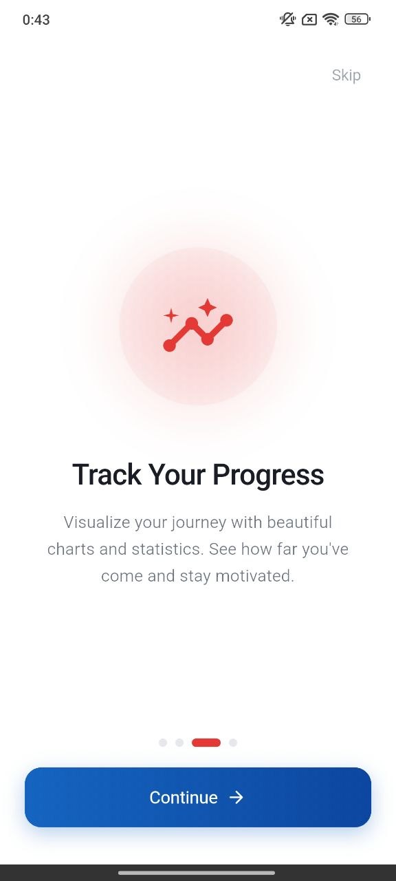 Onboarding screen two